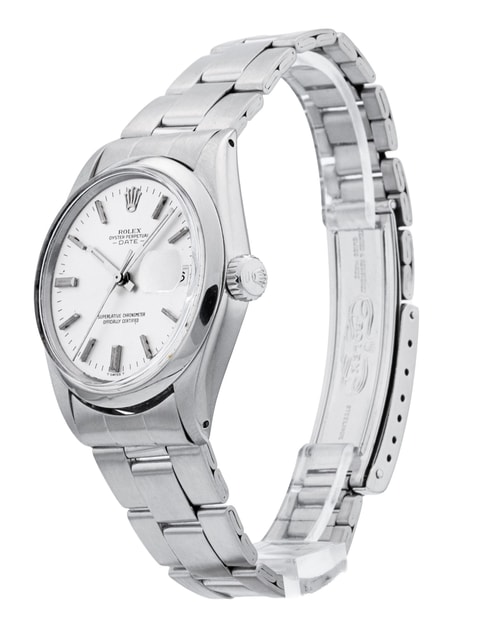 Rolex Oyster Perpetual Date 1500 Image 2